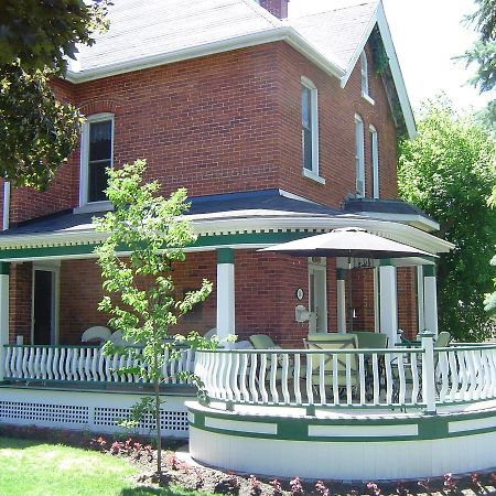 Clydesdale House Bed & Breakfast Barrie Luaran gambar
