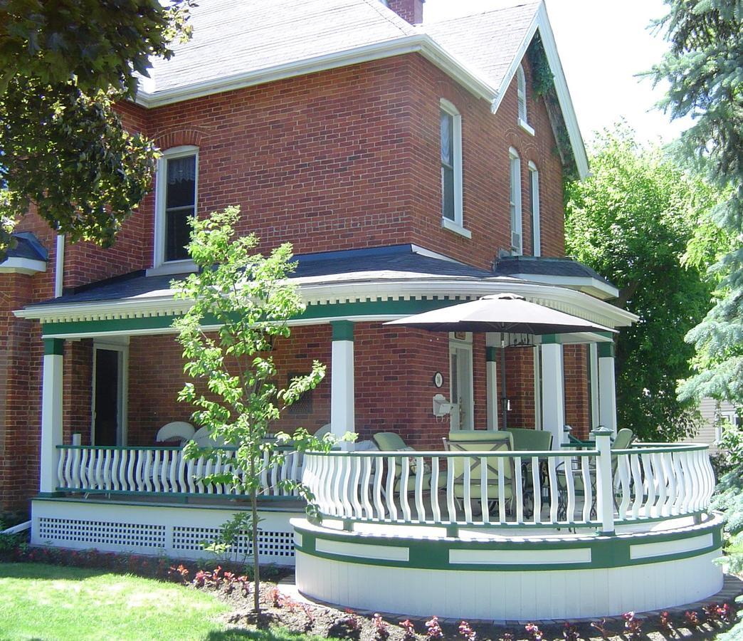 Clydesdale House Bed & Breakfast Barrie Luaran gambar