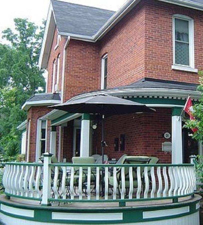 Clydesdale House Bed & Breakfast Barrie Luaran gambar