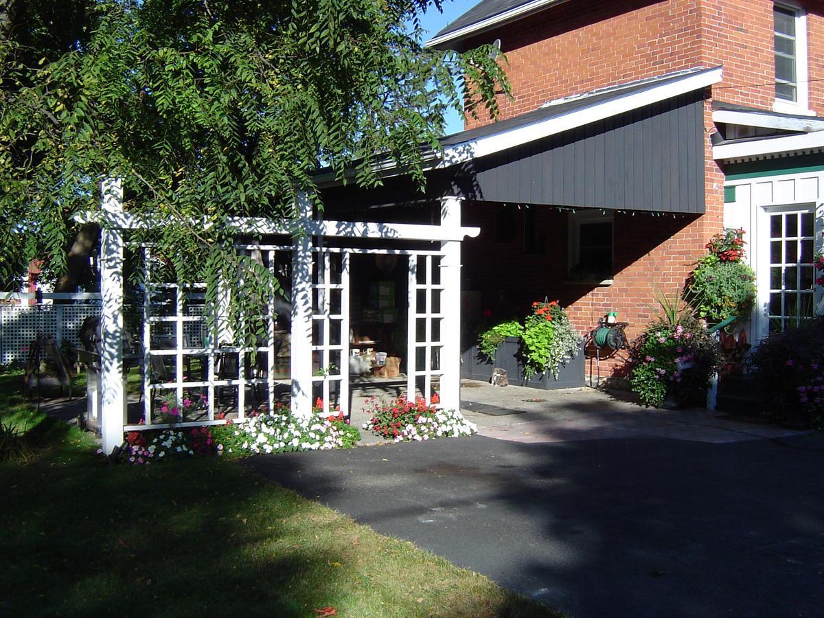 Clydesdale House Bed & Breakfast Barrie Luaran gambar